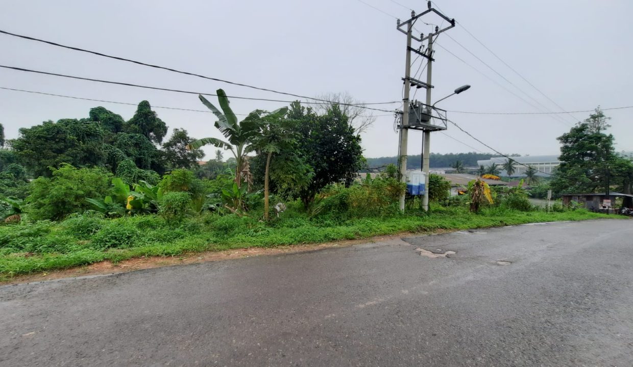 Disewakan Tanah Jalan Naskah Palembang (4)