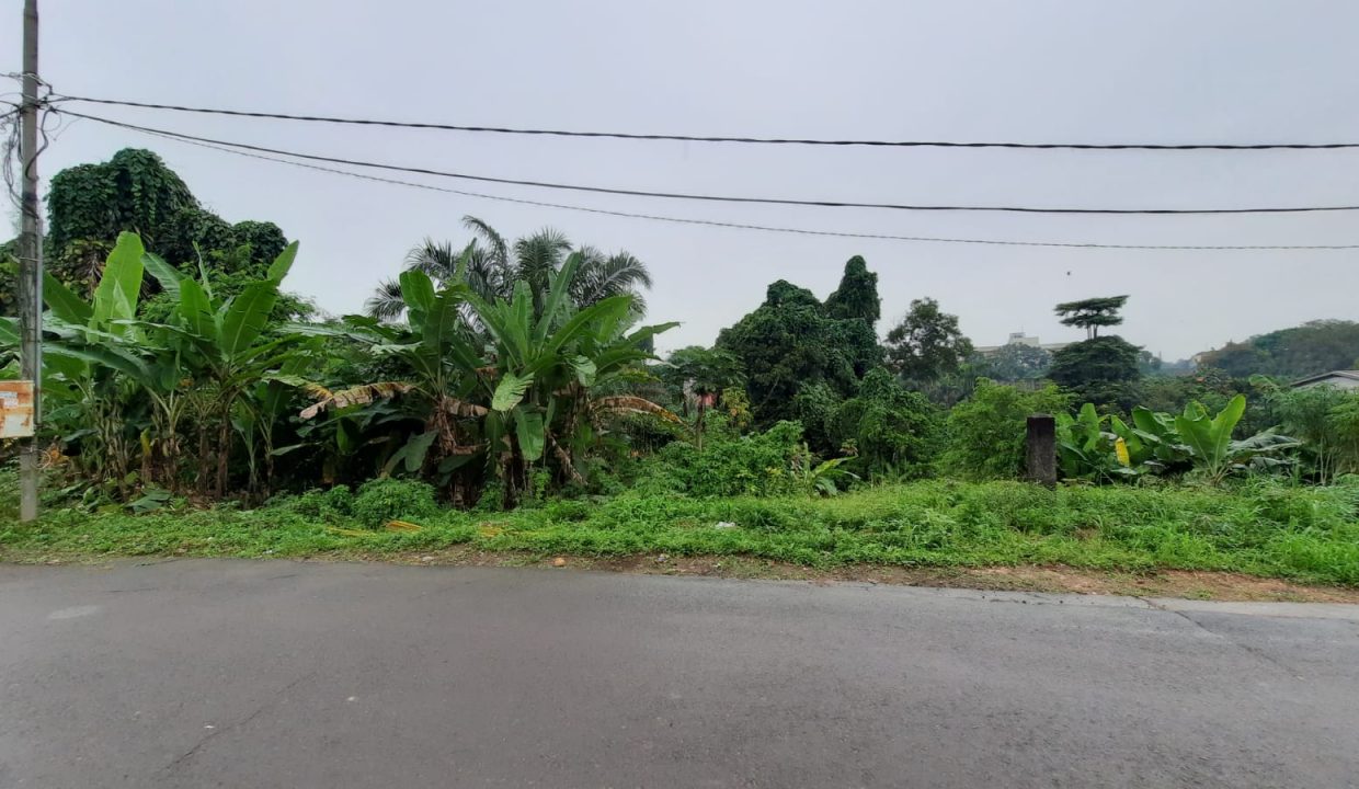Disewakan Tanah Jalan Naskah Palembang (6)