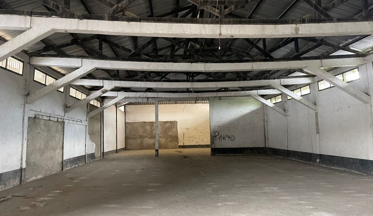 Disewakan gudang Jl perintis kemerdekaan palembang (12)