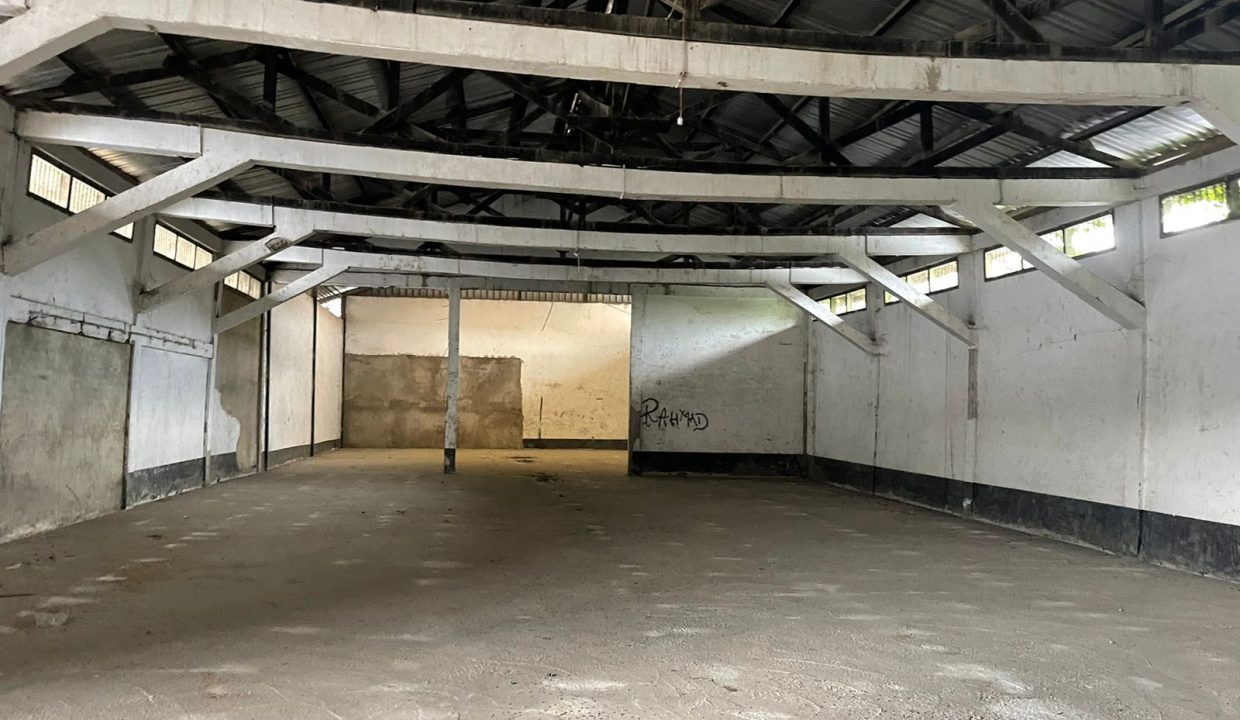 Disewakan gudang Jl perintis kemerdekaan palembang (13)