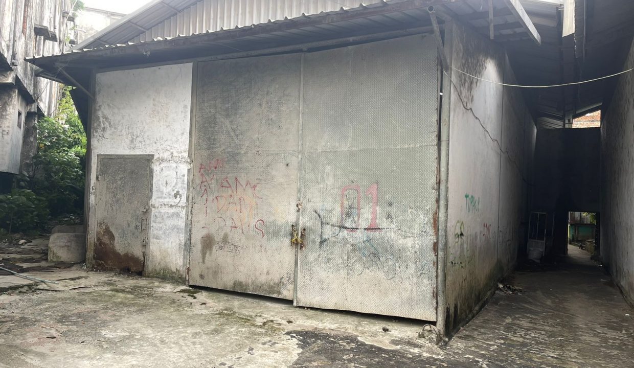 Disewakan gudang Jl perintis kemerdekaan palembang (14)