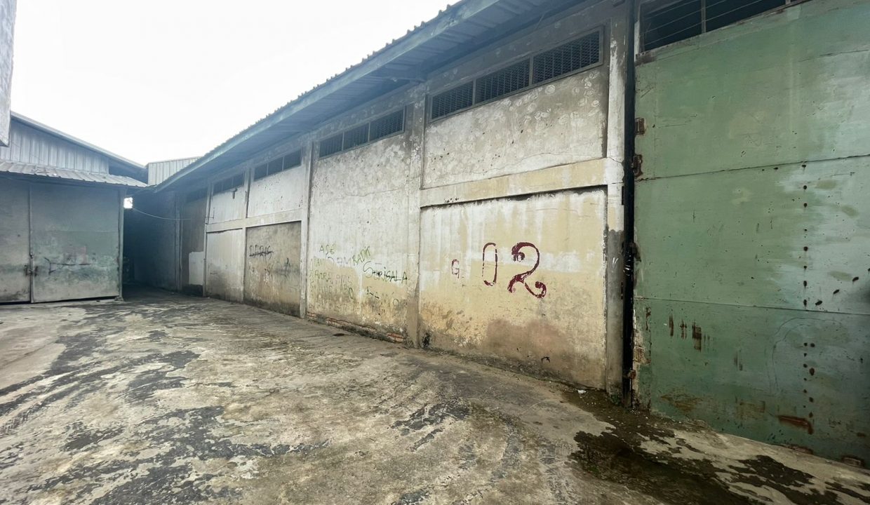 Disewakan gudang Jl perintis kemerdekaan palembang (3)