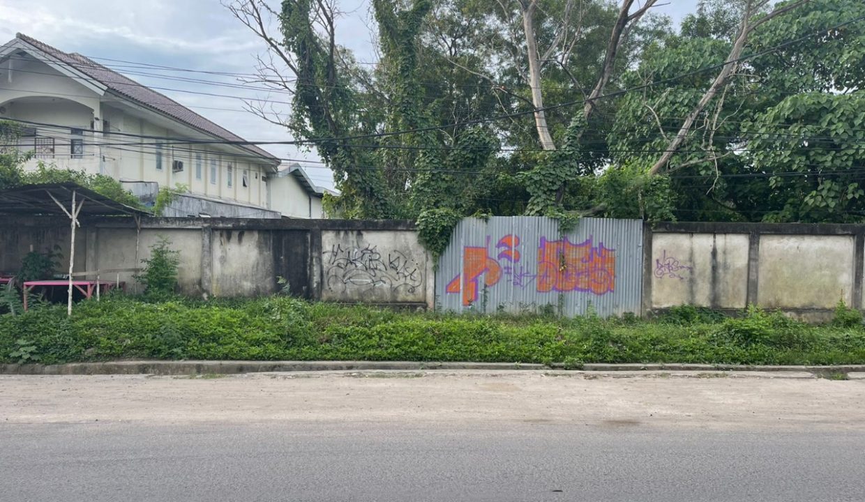 Disewakan tanah dekat bgr pusri palembang (1)