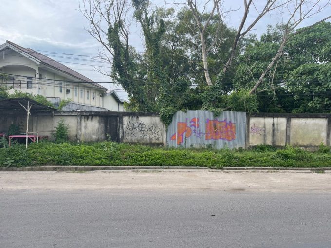 Disewakan Tanah Pusri Palembang