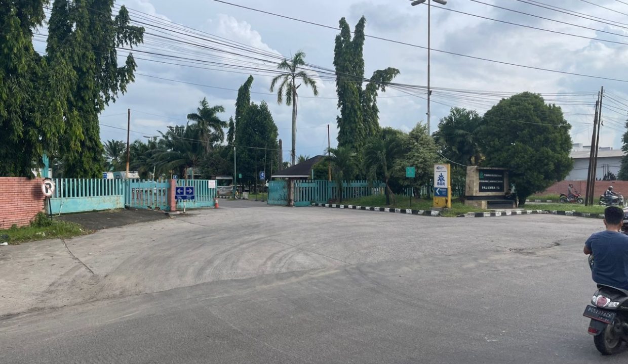 Disewakan tanah dekat bgr pusri palembang (2)