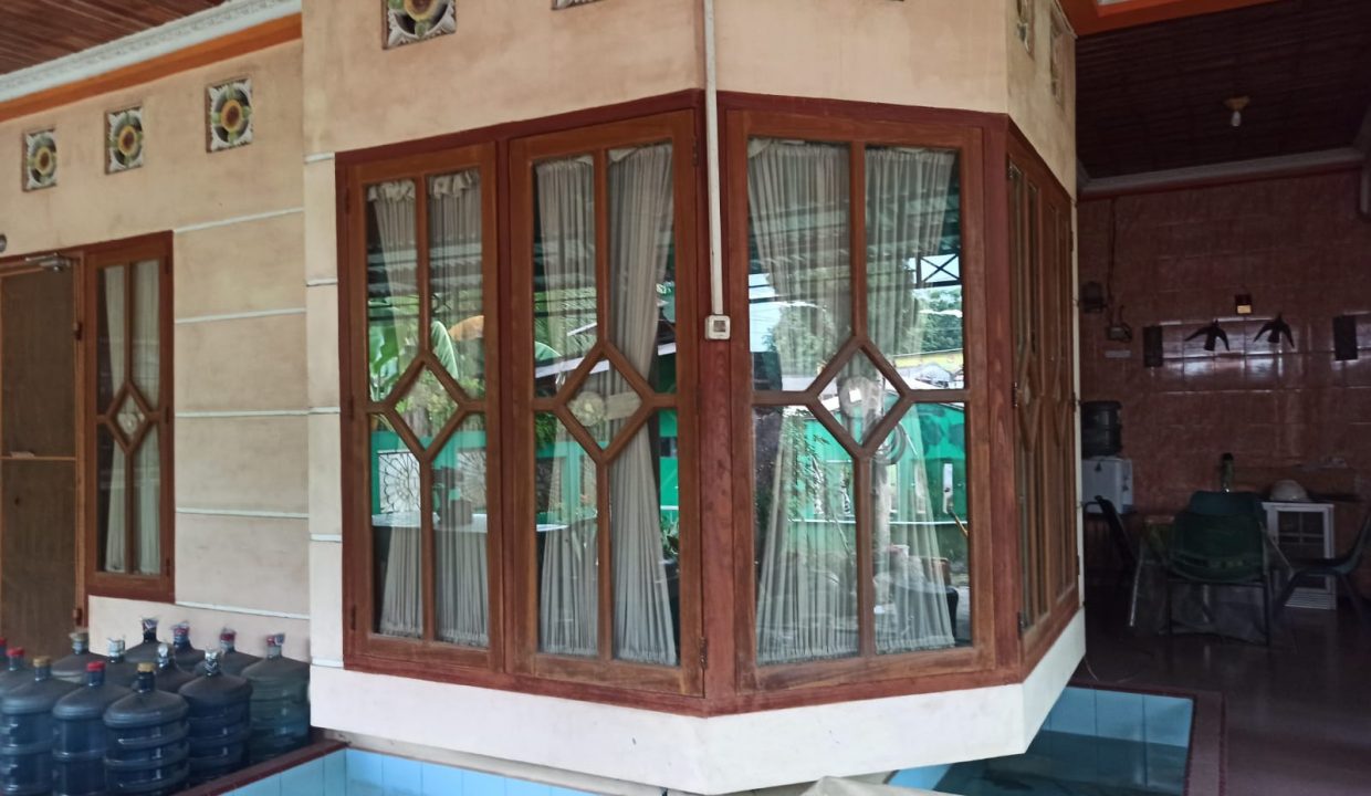 Jalan Mayor Zein Palembang (1)