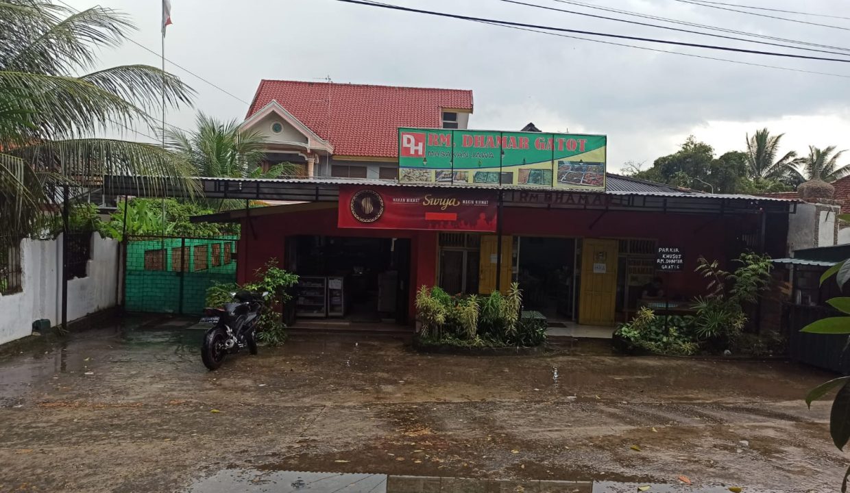 Jalan Mayor Zein Palembang (3)