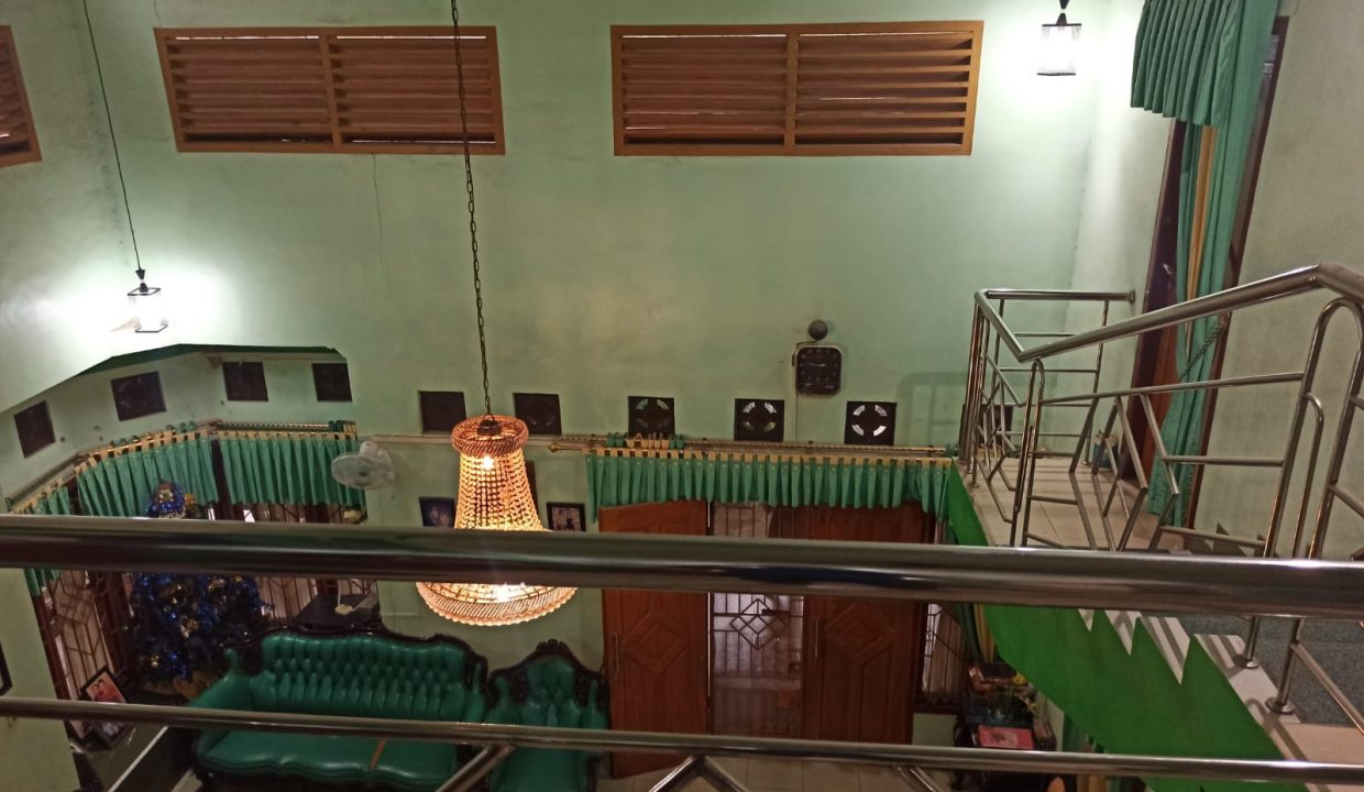 Jalan Mayor Zein Palembang (5)