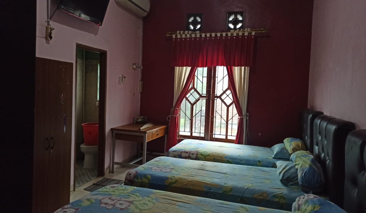 Jalan Mayor Zein Palembang (6)