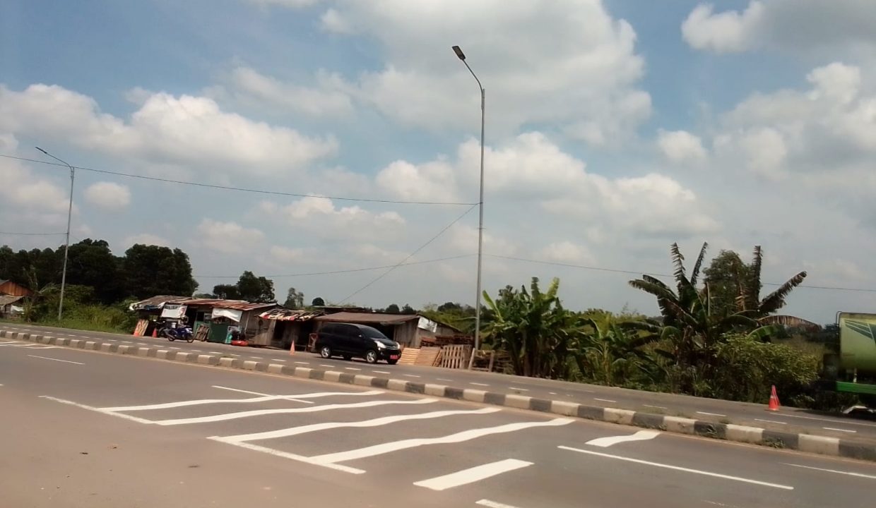 Jalan Raya Lintas Timur (7)