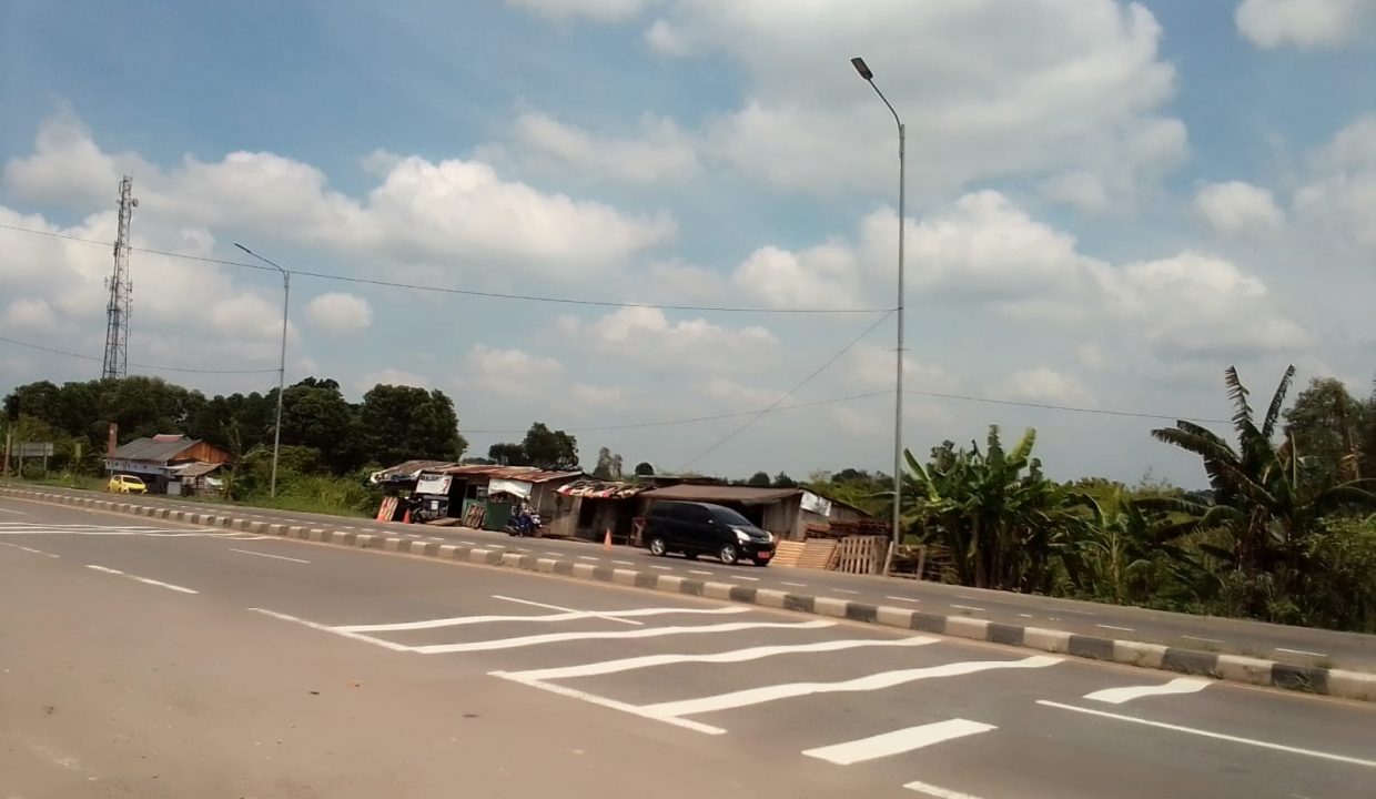 Jalan Raya Lintas Timur (8)