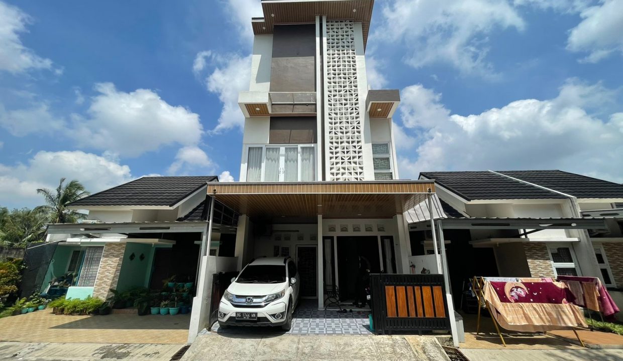 Jalan Sakti Wiratama (1)