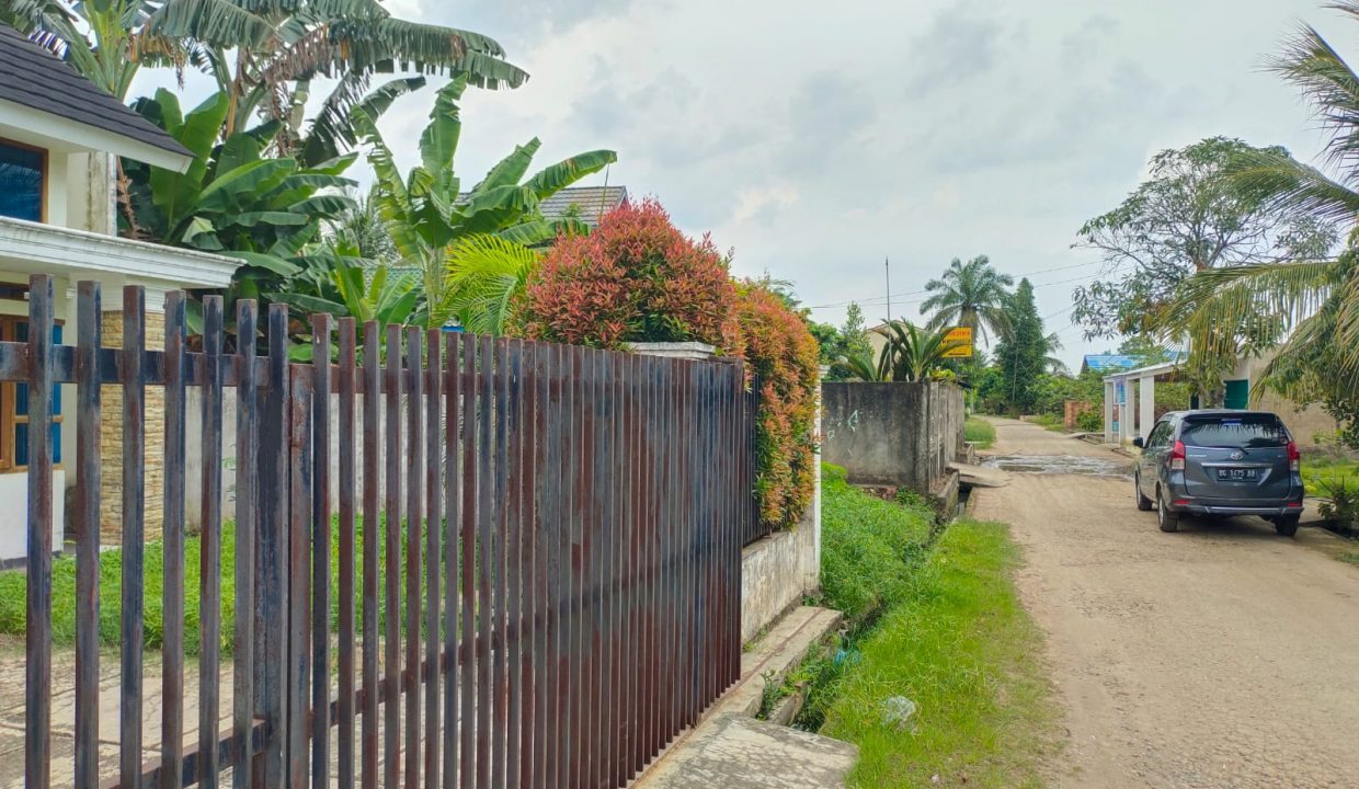 Lorong Sukun Orchard Talang Jambe (3)