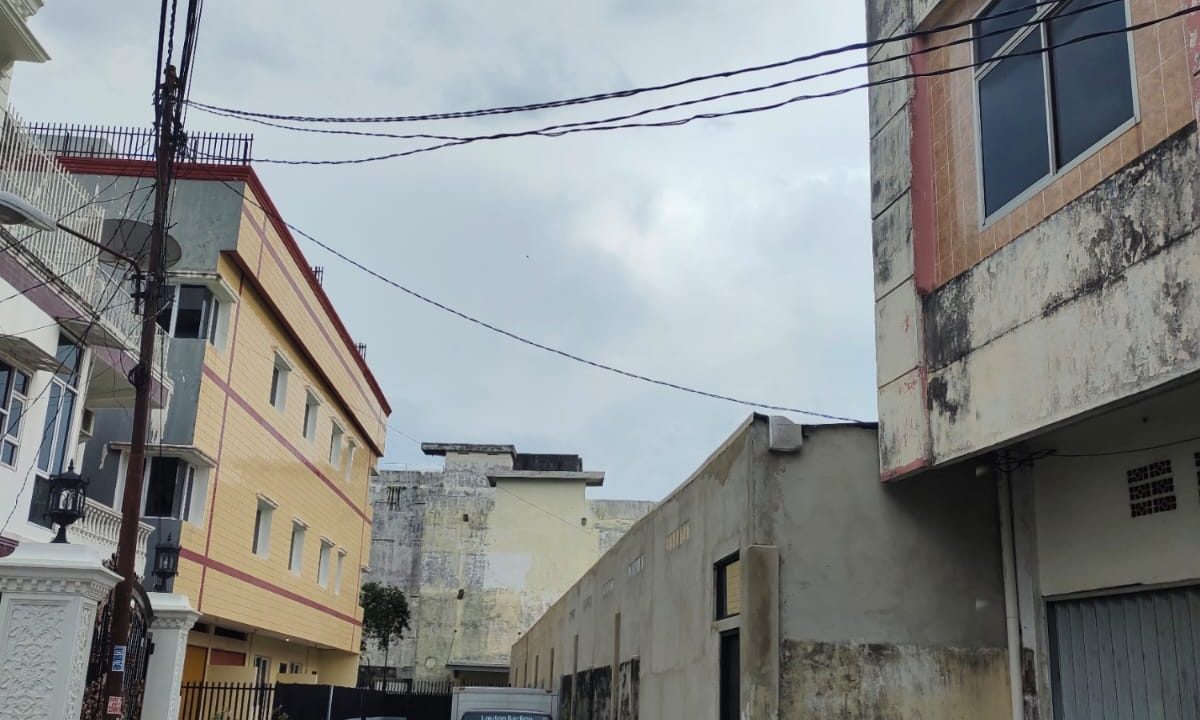Ruko Jalan Veteran Palembang (3)