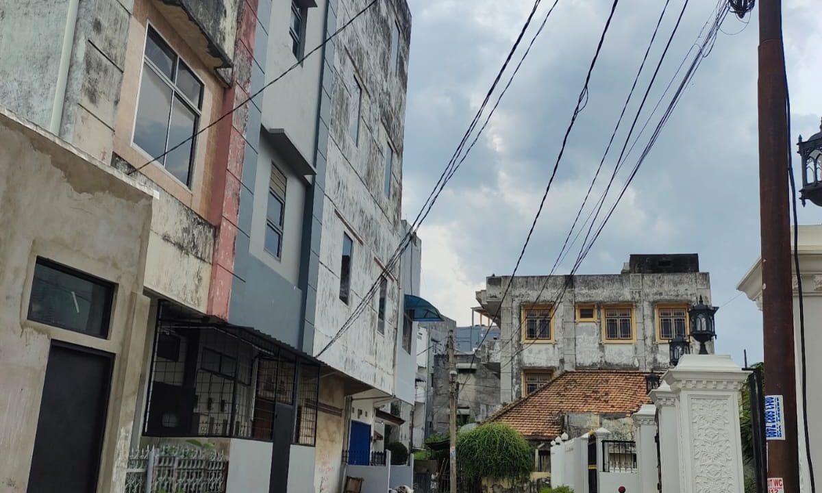 Ruko Jalan Veteran Palembang (4)