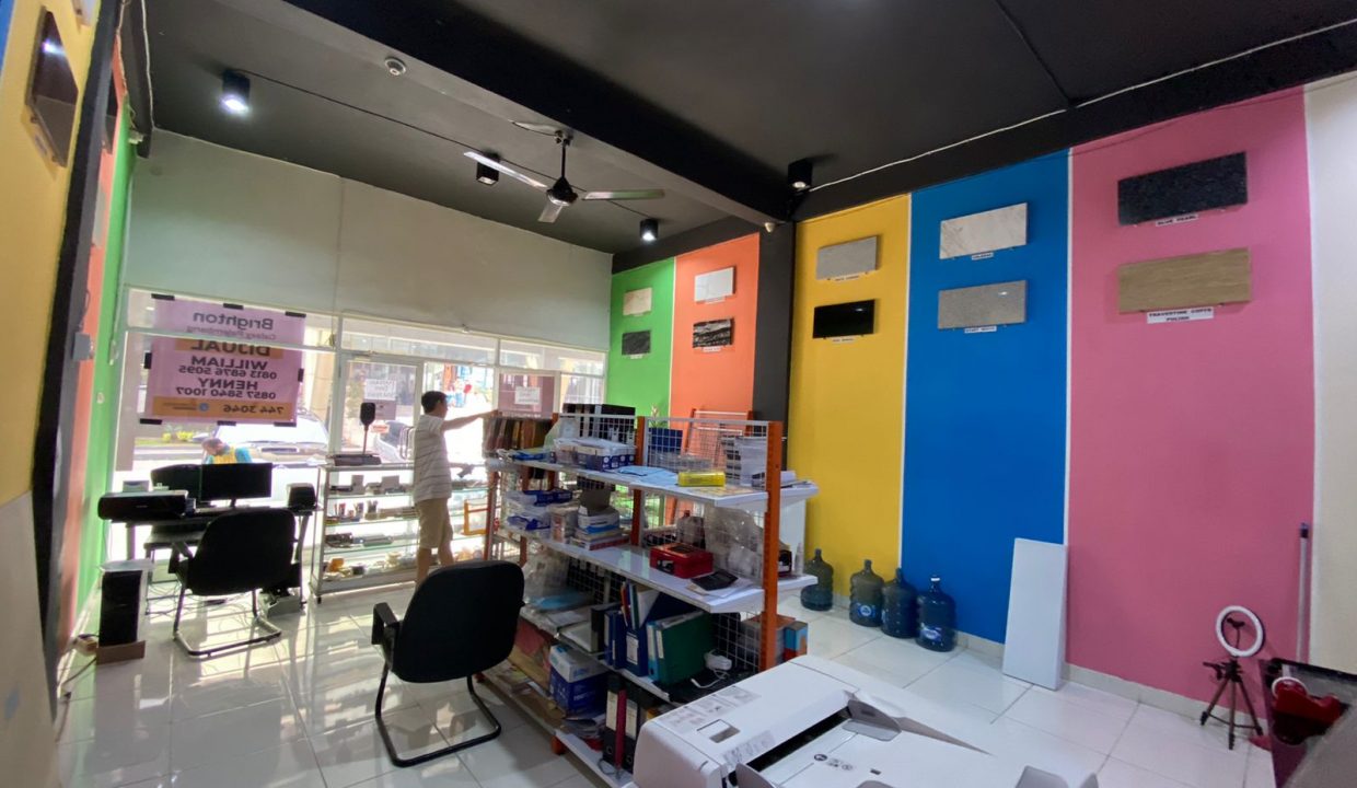 Ruko Komplek OPI Mall (5)