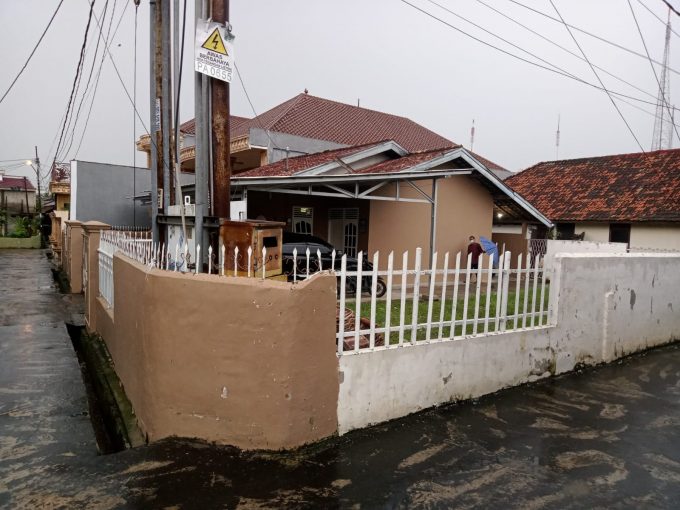 Dijual Rumah Bonus 1 Unit Rumah Jalan Muhajirin Lorok Pakjo Palembang