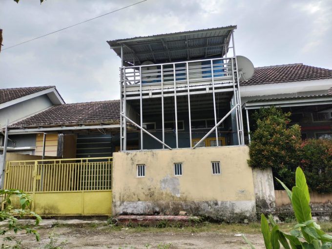 Dijual Rumah 2 Lantai Jalan Naskah 3 Palembang
