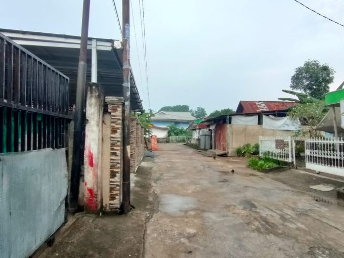 Dijual Tanah di Jalan Seroja dekat Universitas Tridinanti Palembang