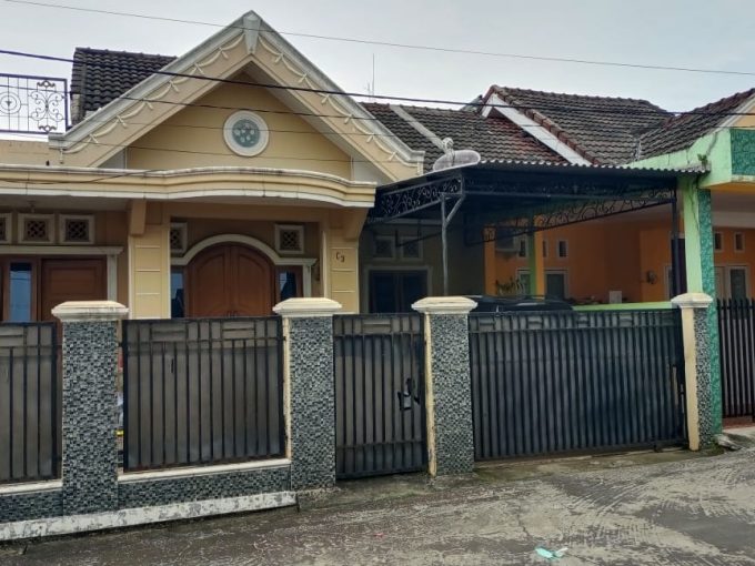 Dijual Rumah Siap Huni di KM 10 Villa Melayu Indah Palembang