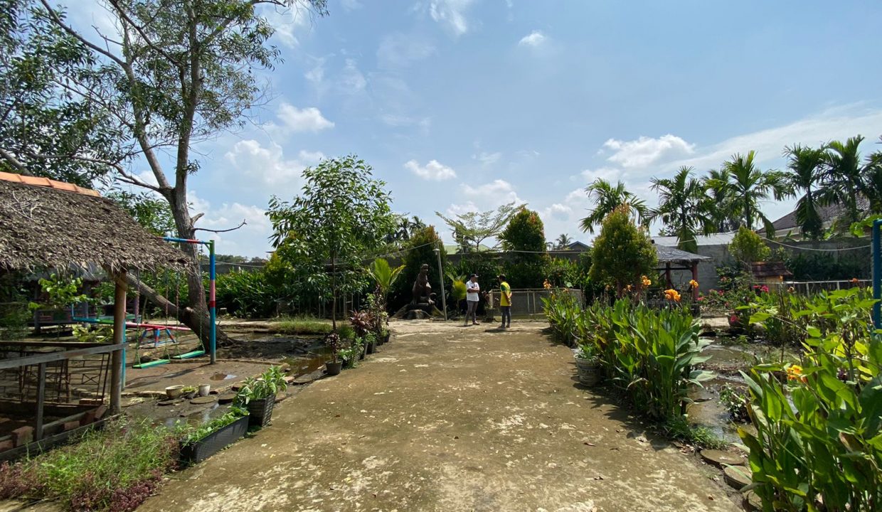 WAHANA REKREASI TAMAN KELINCI SAKO (2)