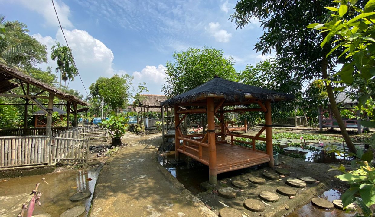 WAHANA REKREASI TAMAN KELINCI SAKO (4)