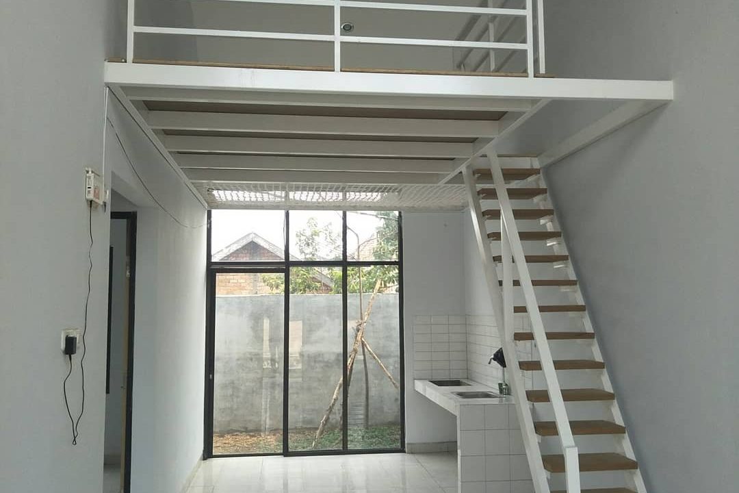 DIJUAL 4 UNIT RUMAH MINIMALIS MODERN DI KOMPLEK SRIWIJAYA GARDEN (3)