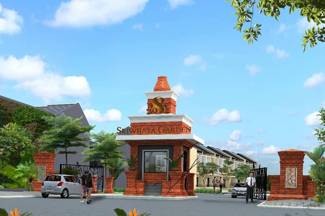 DIJUAL 4 UNIT RUMAH MINIMALIS MODERN DI KOMPLEK SRIWIJAYA GARDEN (7)