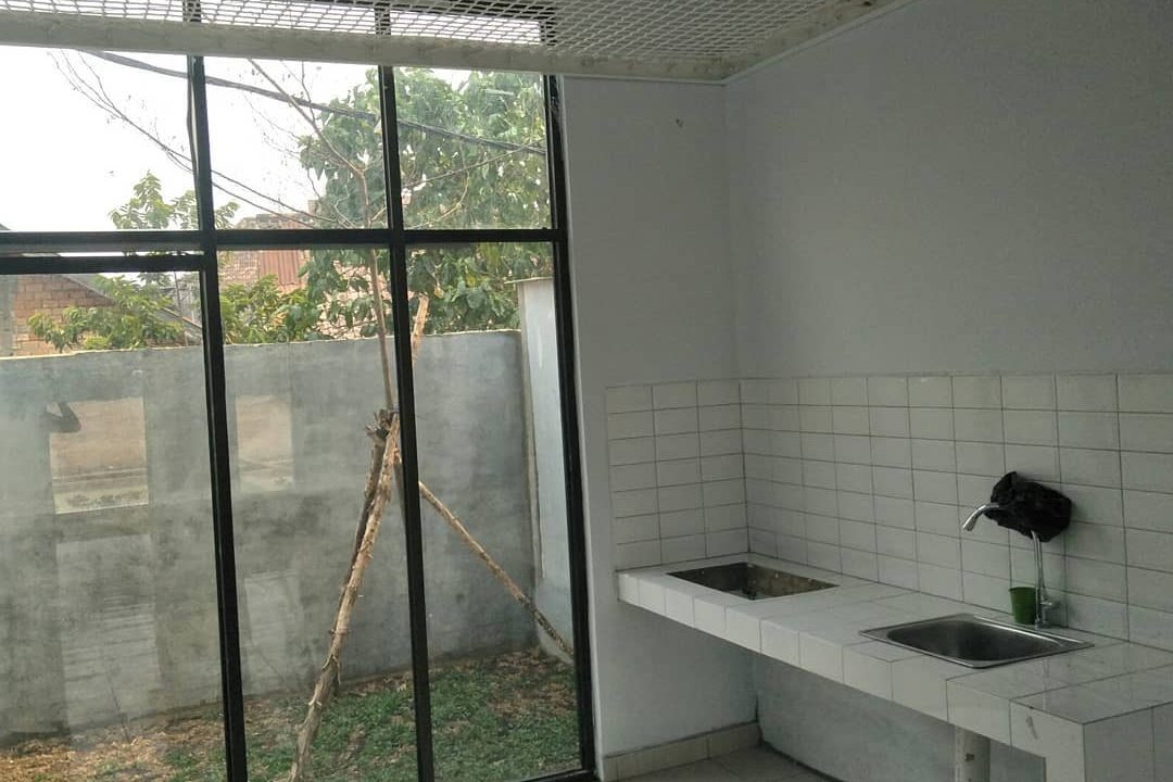 DIJUAL 4 UNIT RUMAH MINIMALIS MODERN DI KOMPLEK SRIWIJAYA GARDEN (8)
