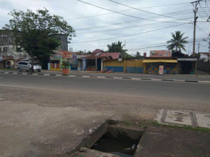 Dijual Tanah di Jalan Perintis Kemerdekaan Palembang