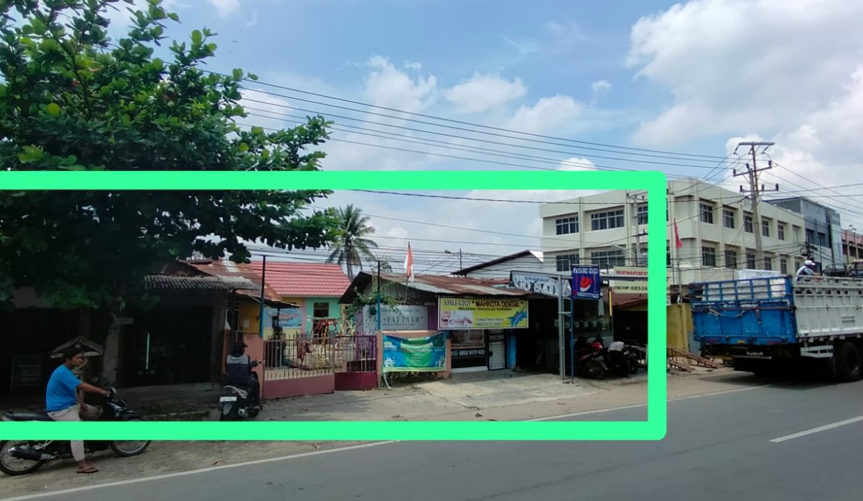 DIJUAL Lahan Tanah DI JL. Perintis Kemerdekaan PALEMBANG (3)