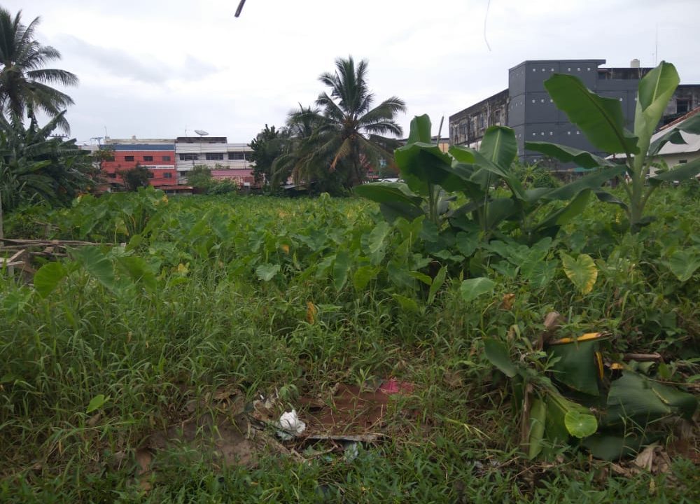 DIJUAL Lahan Tanah DI JL. Perintis Kemerdekaan PALEMBANG (4)