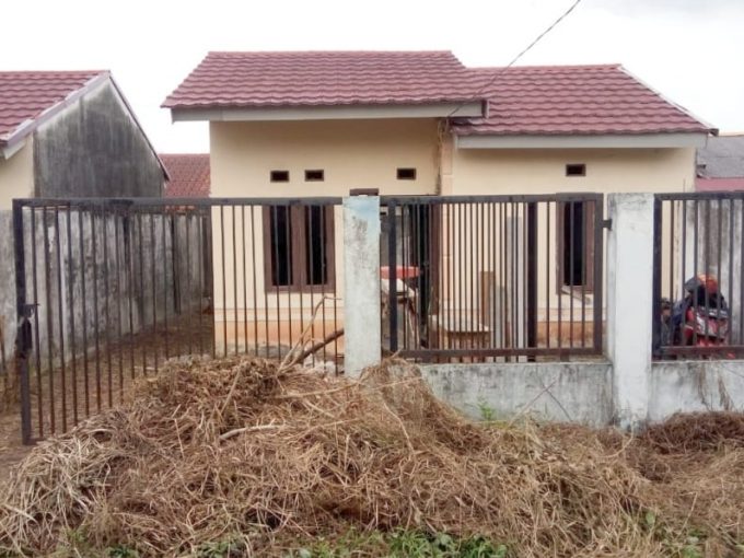Dijual Rumah di Bayan Permai Gandus Palembang