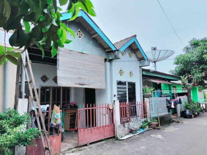 Dijual Rumah di Blok VI Talang Kelapa Palembang