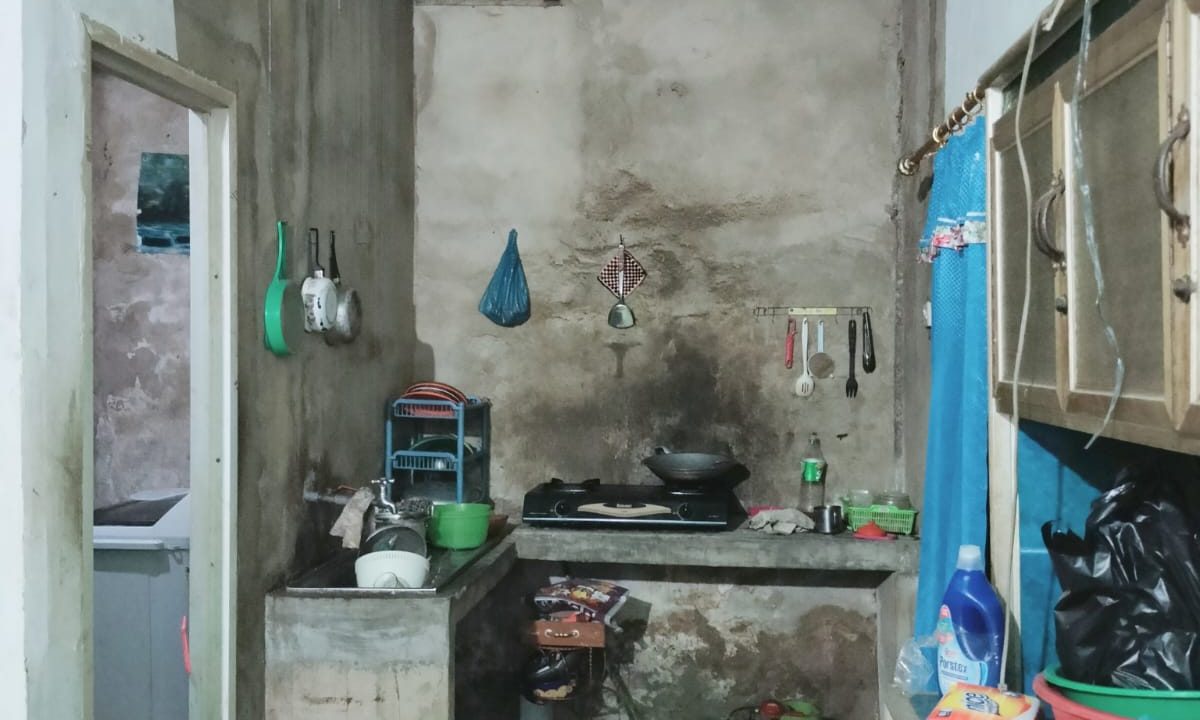 DIJUAL RUMAH DI BLOK VI - Income Properti (3)