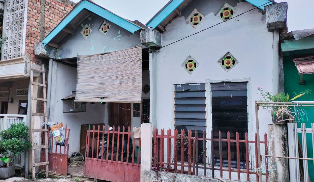 DIJUAL RUMAH DI BLOK VI - Income Properti (4)