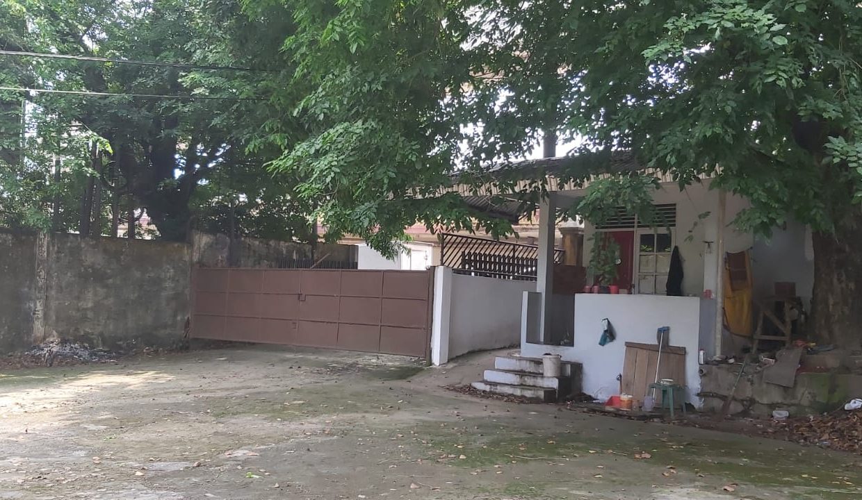 DIJUAL TANAH BONUS GUDANG JALAN KOL H BURLIAN (5)