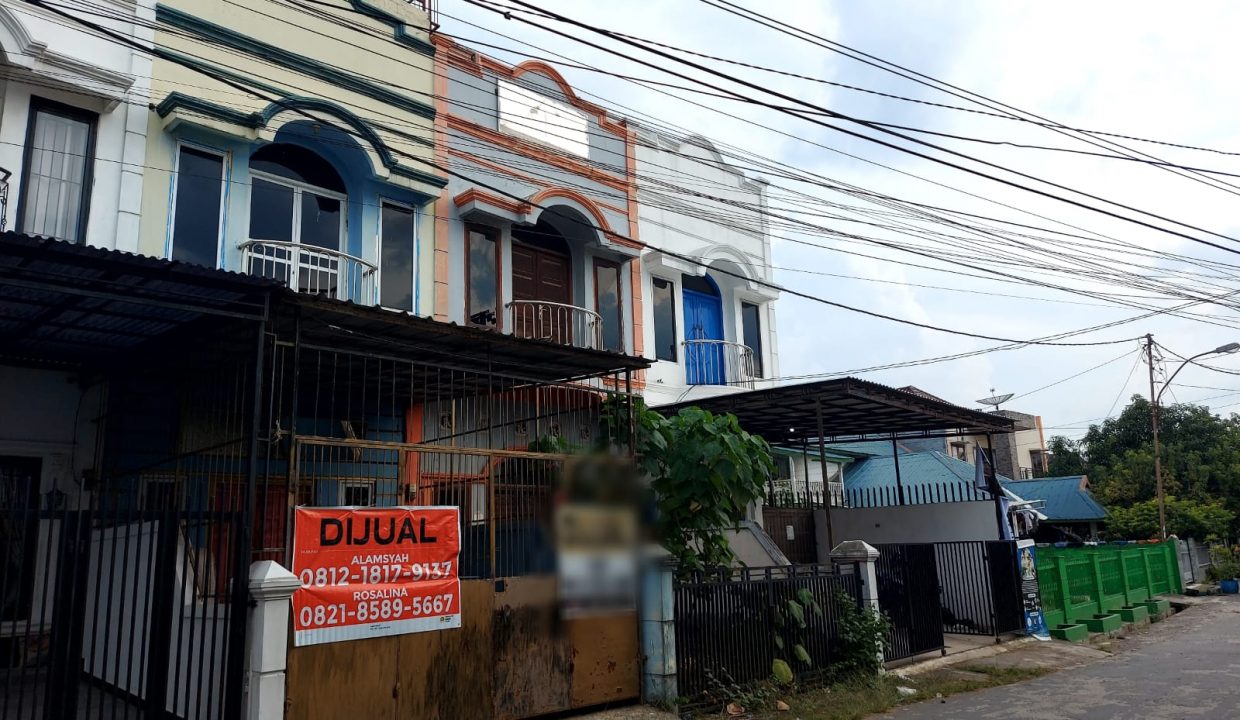 DiJual Town House Cantik type Mezanine Minimalis di Jln Prof. Dr. Soepomo (17)
