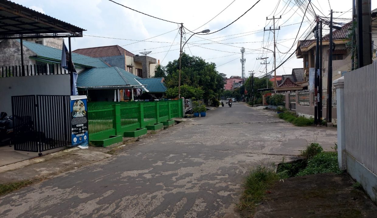 DiJual Town House Cantik type Mezanine Minimalis di Jln Prof. Dr. Soepomo (6)
