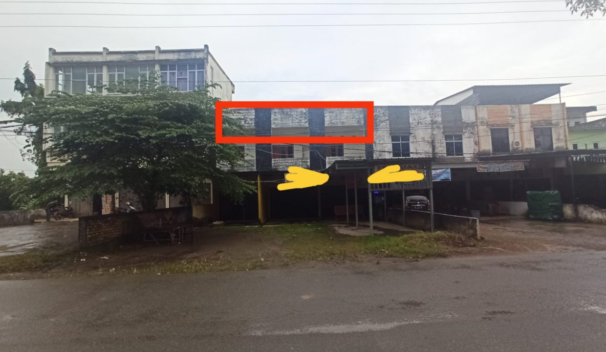 Dijual Cepat Ruko Srigading (1)