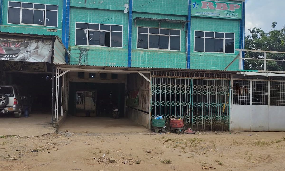 Dijual Ruko Jalan Srigading (1)