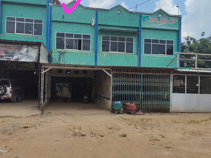 Dijual Ruko Jalan Srigading KM 14 Lintas Palembang – Betung