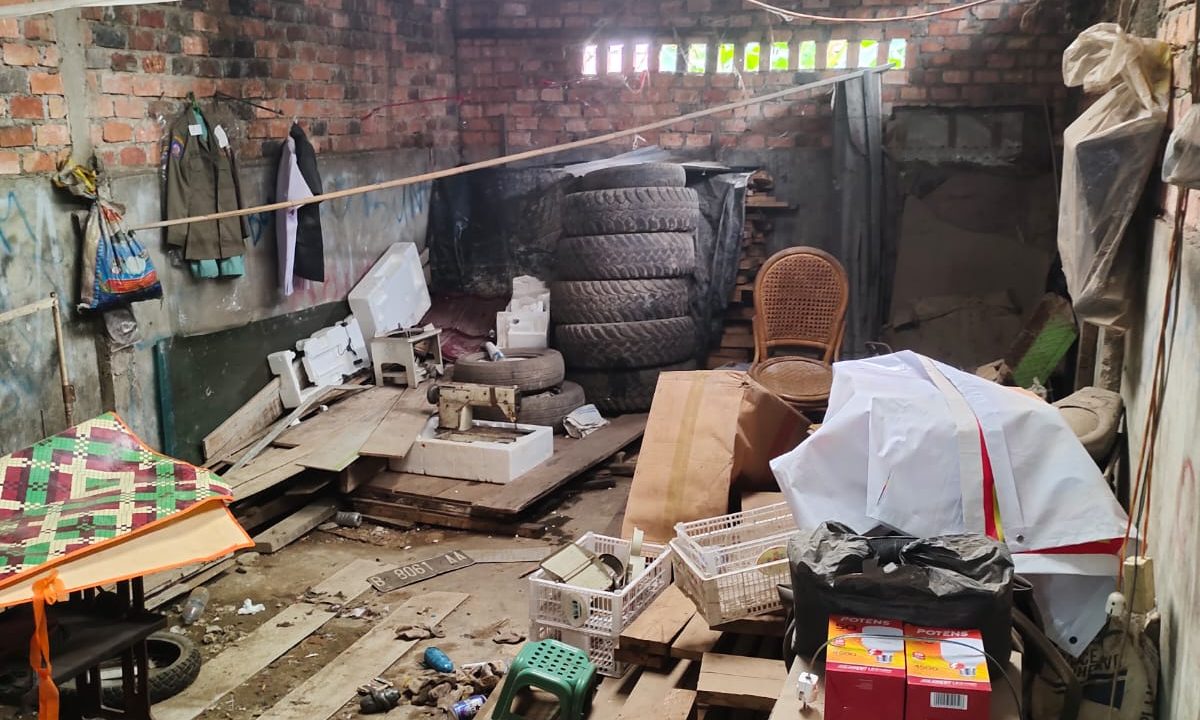 Dijual Ruko Jalan Srigading (2)