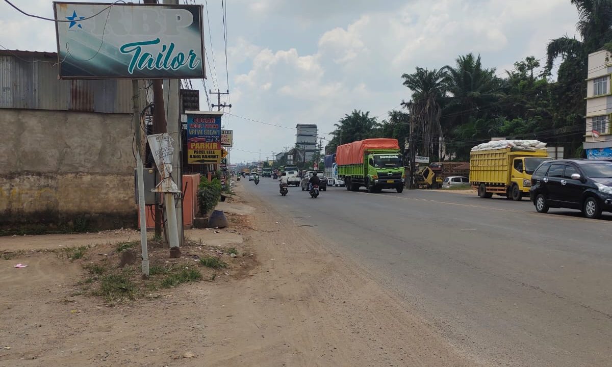 Dijual Ruko Jalan Srigading (4)