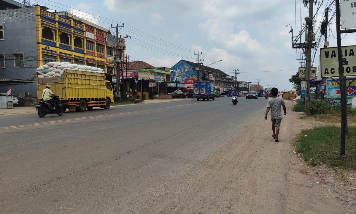 Dijual Ruko Jalan Srigading (5)