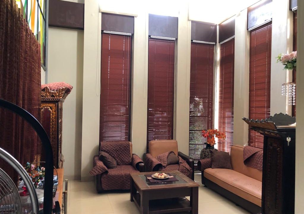 Dijual Rumah Bagus Terawat Siap Huni posisi hook Perumahan Bukit Sejahtera Poligon Palembang (4)