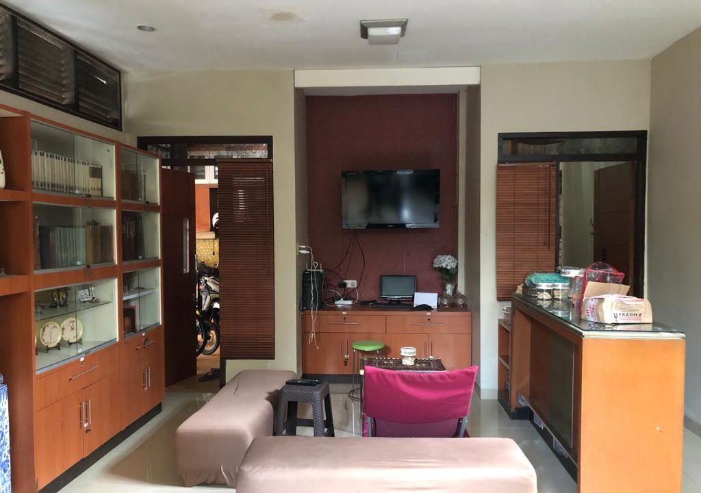 Dijual Rumah Bagus Terawat Siap Huni posisi hook Perumahan Bukit Sejahtera Poligon Palembang (5)