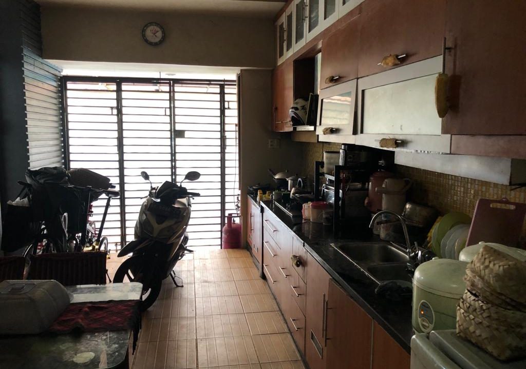 Dijual Rumah Bagus Terawat Siap Huni posisi hook Perumahan Bukit Sejahtera Poligon Palembang (6)