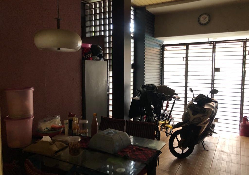 Dijual Rumah Bagus Terawat Siap Huni posisi hook Perumahan Bukit Sejahtera Poligon Palembang (7)