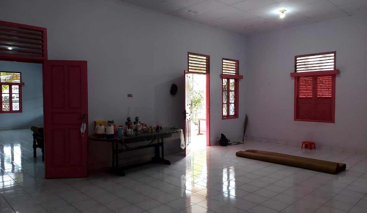 Dijual Rumah Besar di Komplek Yaktapena 2 Jalan Jend. Ahmad Yani Palembang (3)